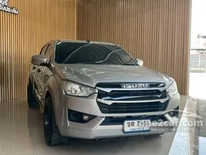 2022 Isuzu D-MAX 1.9 S Cab-4 Pickup