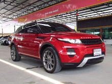 2012 Land Rover Range Rover 2.2 (ปี 11-15) Evoque SD4 4WD SUV