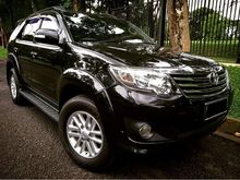 2013 Toyota Fortuner 2.7 G SUV