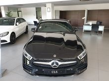 The Best Mercedes-Benz CLS 350 AMG Line vin 2020