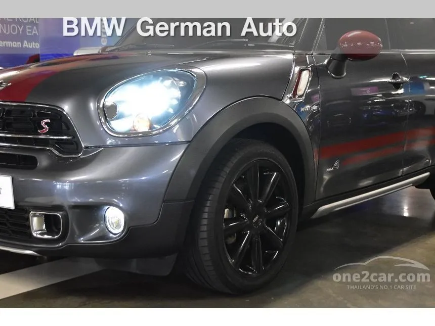 2015 Mini Countryman Cooper SD ALL4 ParkLane Hatchback
