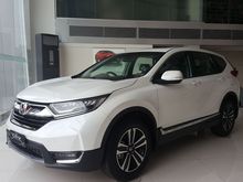 Diskon Besar. Diskon akhir tahun!! 2018 Honda CR-V 1,5 Prestige Prestige VTEC SUV