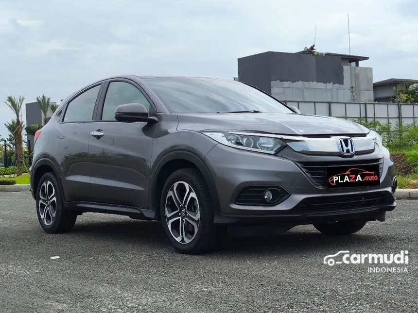 2021 Honda HR-V E SUV