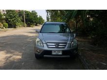 2005 Honda CR-V 2.4 (ปี 02-06) ELF SUV AT