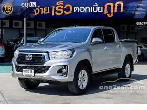 2019 Toyota HILUX REVO 2.4 E Prerunner Double Cab Pickup