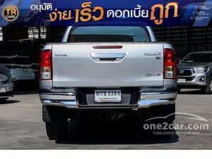 2019 Toyota HILUX REVO 2.4 E Prerunner Double Cab Pickup