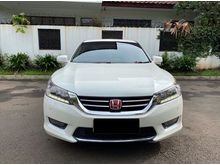 2015 Honda Accord 2.4 VTi-L Sedan HONDA ACCORD 2.4 VTi-L 2015 2016 TDP 40 JUTA