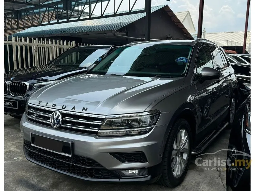 2020 Volkswagen Tiguan 280 TSI Highline SUV