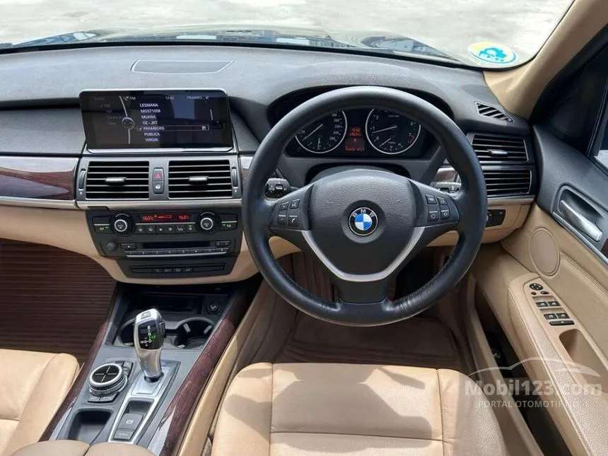 2010 BMW X5 xDrive35i Executive SUV