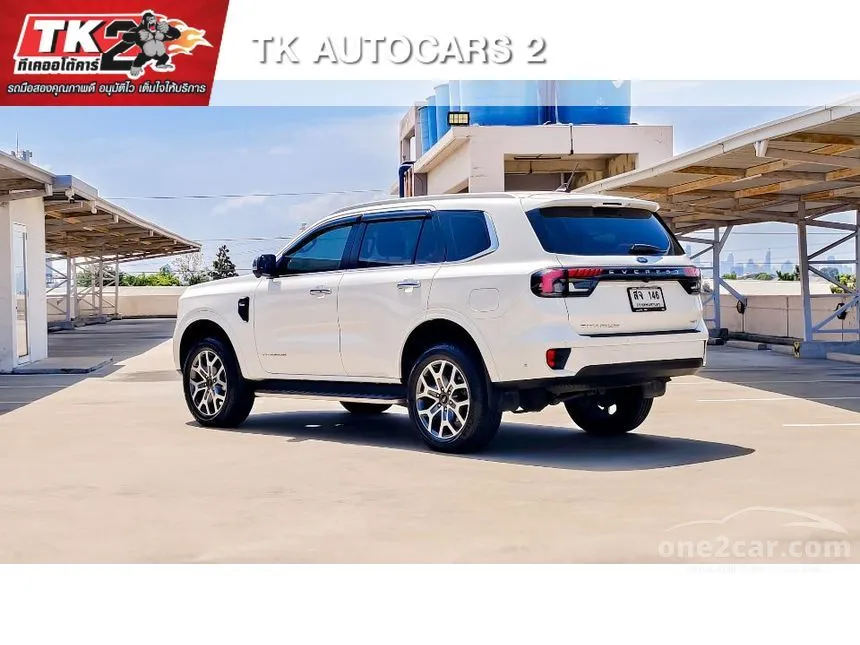 2023 Ford EVEREST Titanium+ SUV