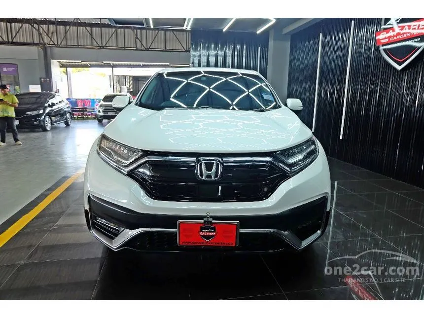 2021 Honda CR-V DT EL SUV