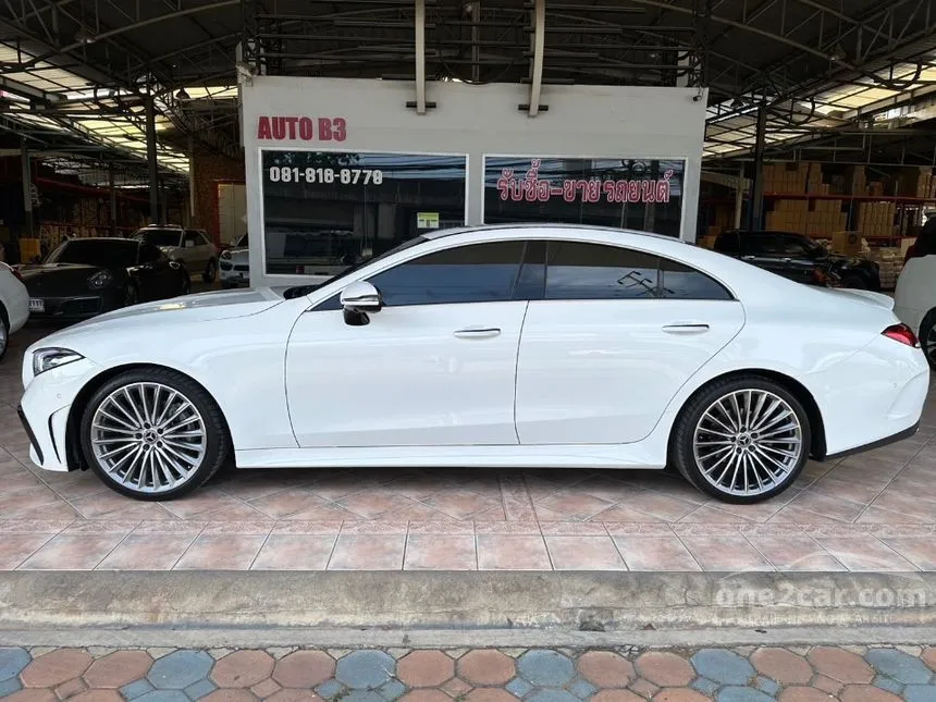 2025 Mercedes-Benz CLS220 d AMG Premium Sedan