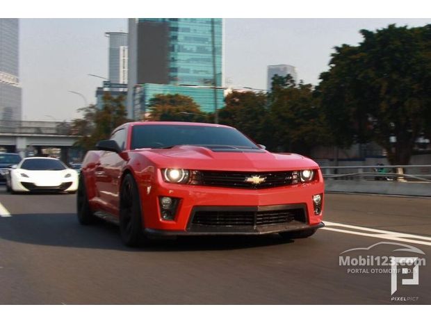 Camaro Chevrolet Murah 5 Mobil Dijual Di Indonesia Mobil123