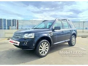 2013 Land Rover Freelander 2.0 SUV
