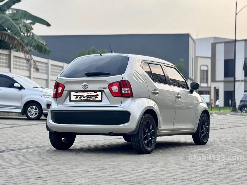 2019 Suzuki Ignis GL SUV