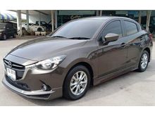 2016 Mazda 2 1.3 High Connect Sedan AT