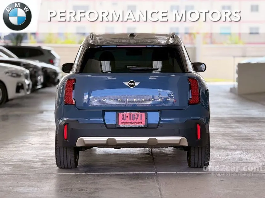 2026 Mini Countryman S ALL4 Hightrim SUV