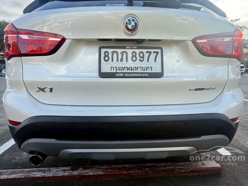 2019 BMW X1 sDrive18d xLine SUV