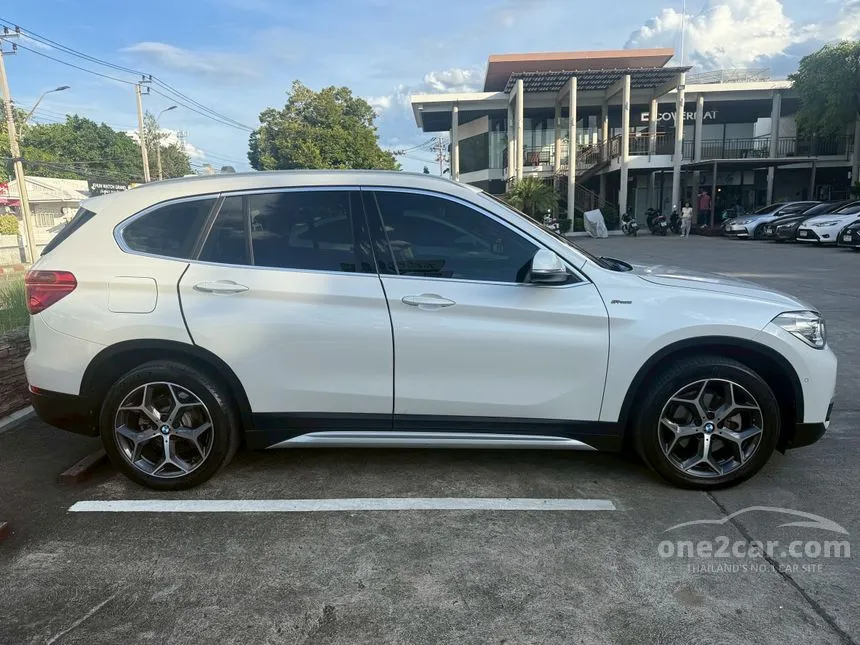 2019 BMW X1 sDrive18d xLine SUV