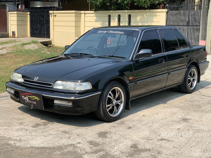  Jual  Mobil  Honda  Civic  1990 1 5 di DKI Jakarta  Automatic 