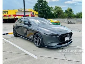 2020 Mazda  3 2.0 (ปี 19-24) S Sports AT