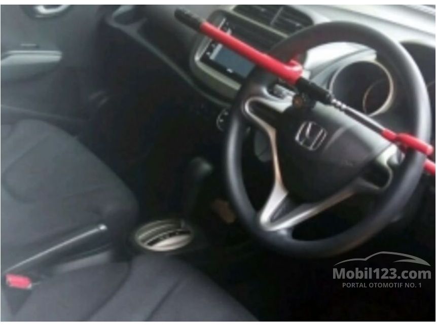 2011 Honda Jazz RS Hatchback