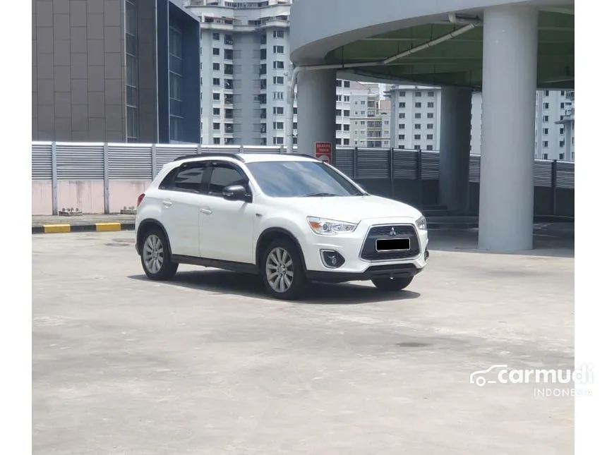 2015 Mitsubishi Outlander Sport GLS SUV