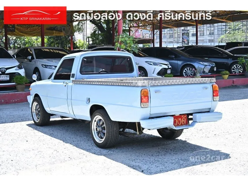 1989 Mazda FAMILIA STR Pickup