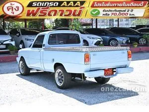 1989 Mazda FAMILIA 1.3 STR Pickup