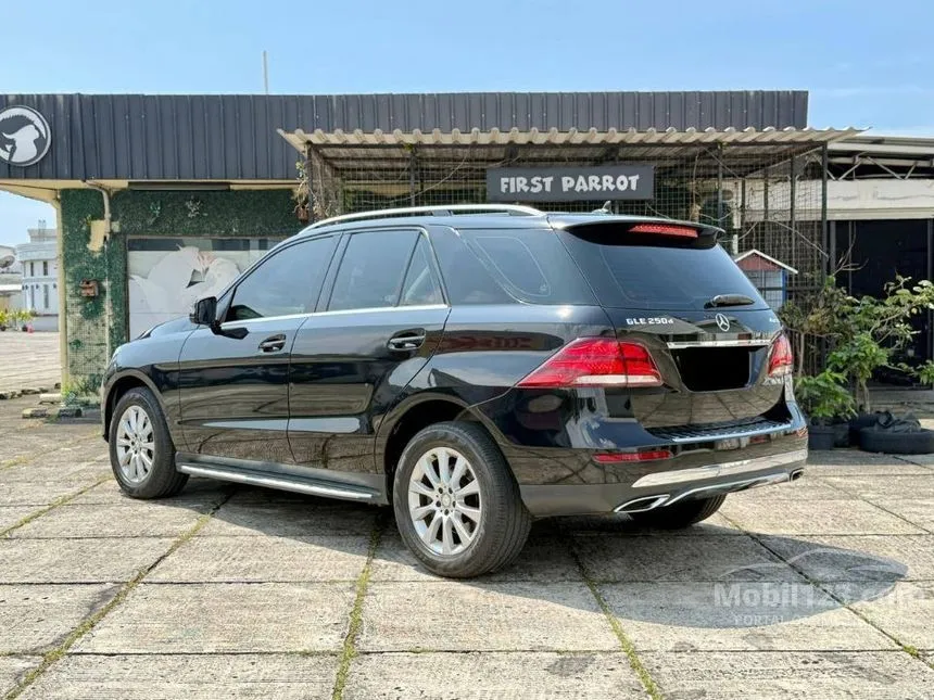 2017 Mercedes-Benz GLE250 d SUV