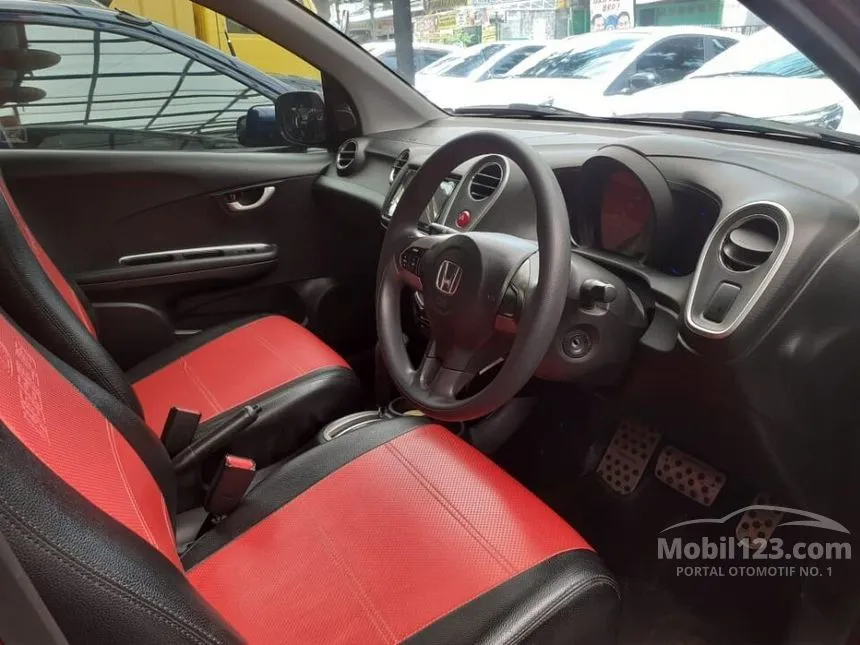 2015 Honda Mobilio RS MPV