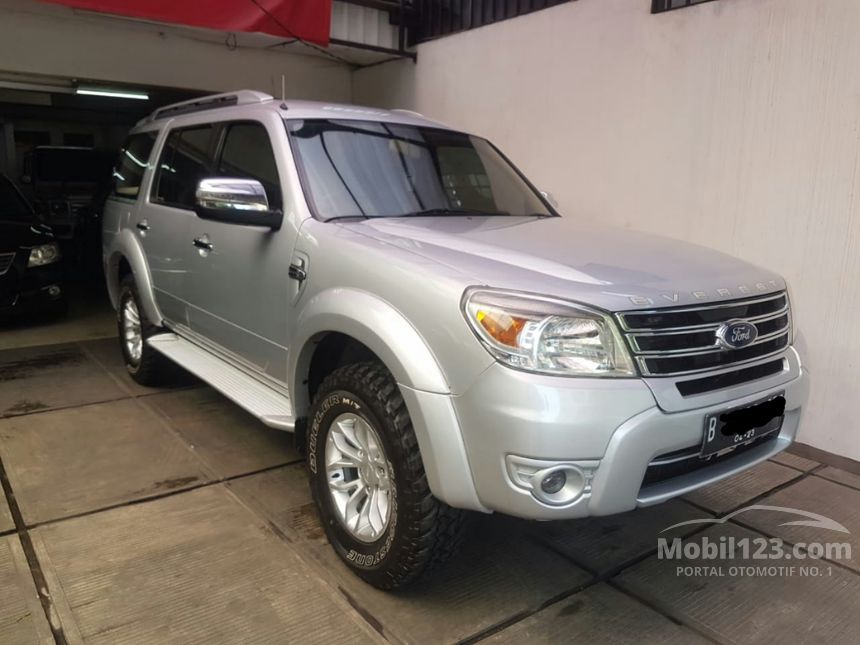  Jual  Mobil Ford  Everest  2012 10 S 10 S 10 S 2 5 di DKI 
