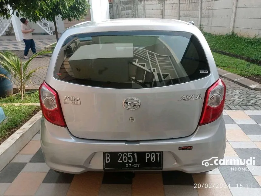 2022 Daihatsu Ayla D+ Hatchback