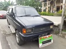 1996 Isuzu Panther 2.2 SUV Plat AG Endro bisa tukar tambah Sekoto Kediri Jatim