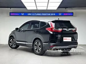 2019 Honda CR-V 1.5 Turbo Prestige SUV