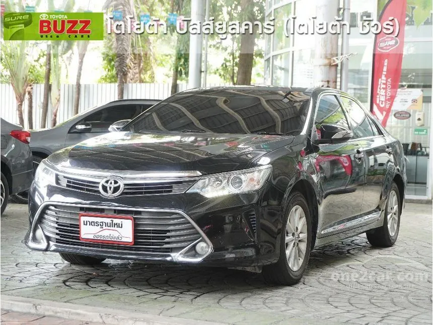 2015 Toyota CAMRY G Sedan