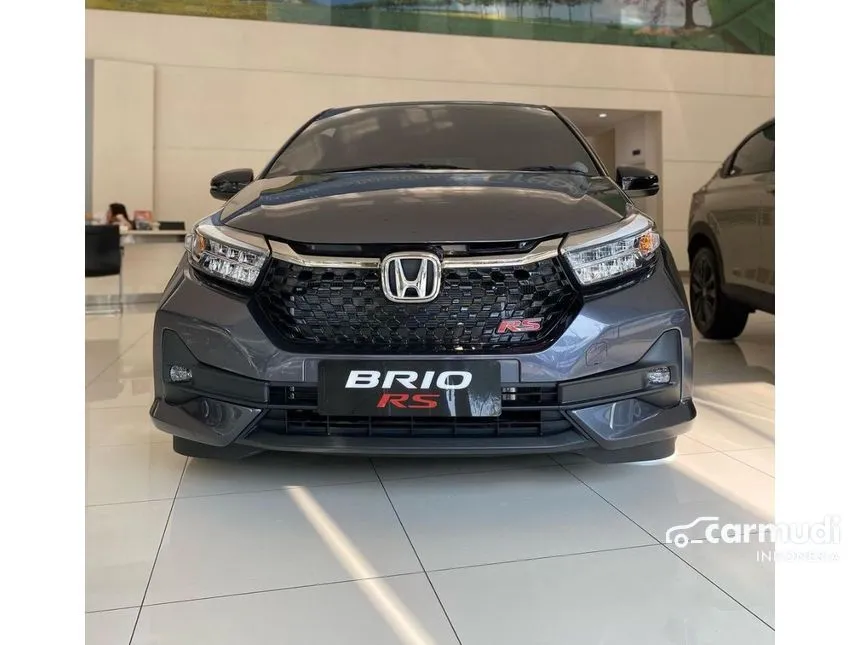 2025 Honda Brio RS Hatchback