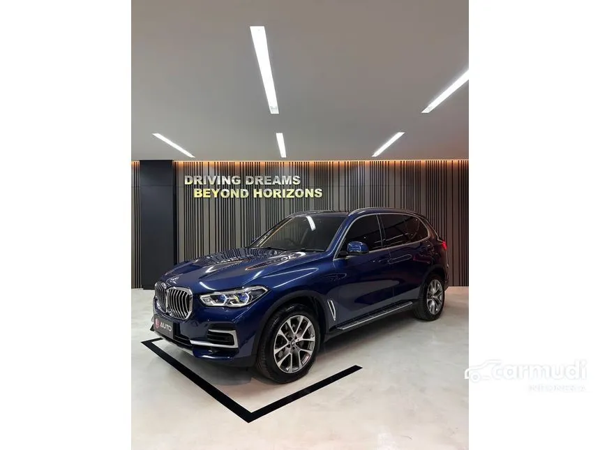 2019 BMW X5 xDrive40i xLine SUV