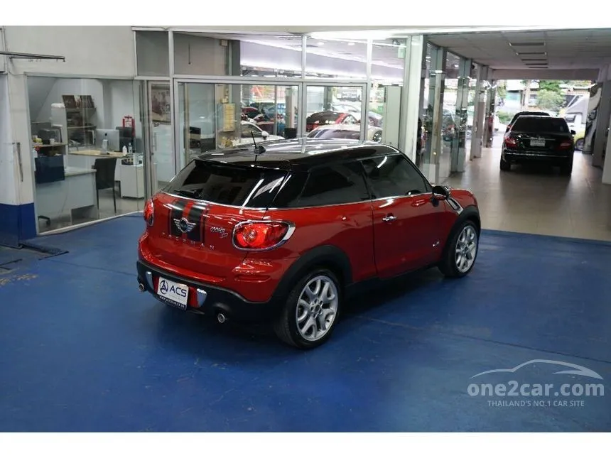 2013 Mini Cooper 2.0 R61 Paceman SD ALL 4 4WD Hatchback for sale on One2car