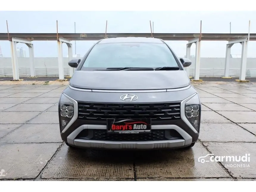 2022 Hyundai Stargazer Prime MPV
