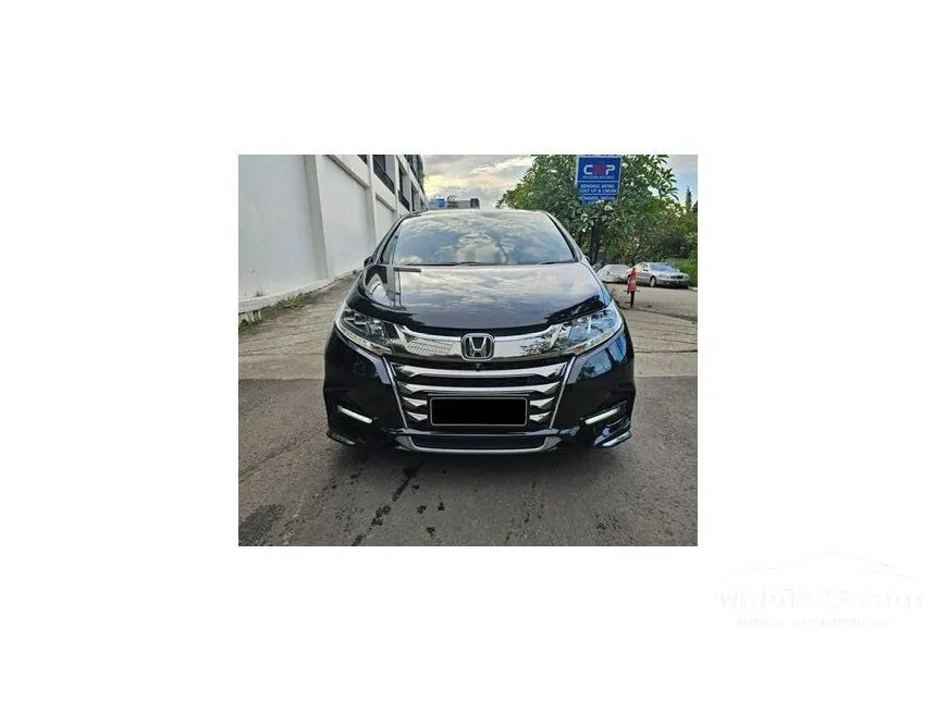 2020 Honda Odyssey Prestige MPV