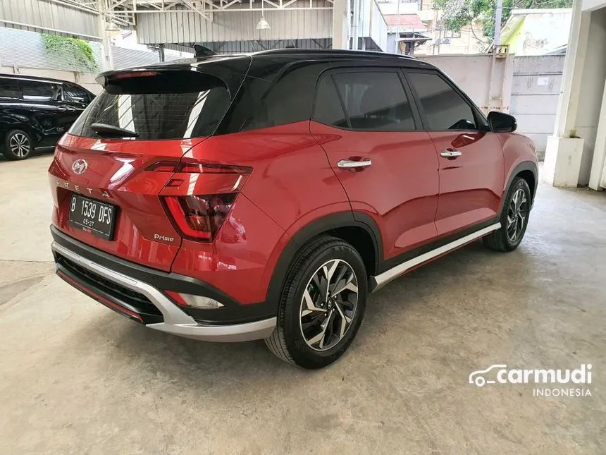 2022 Hyundai Creta Prime SUV