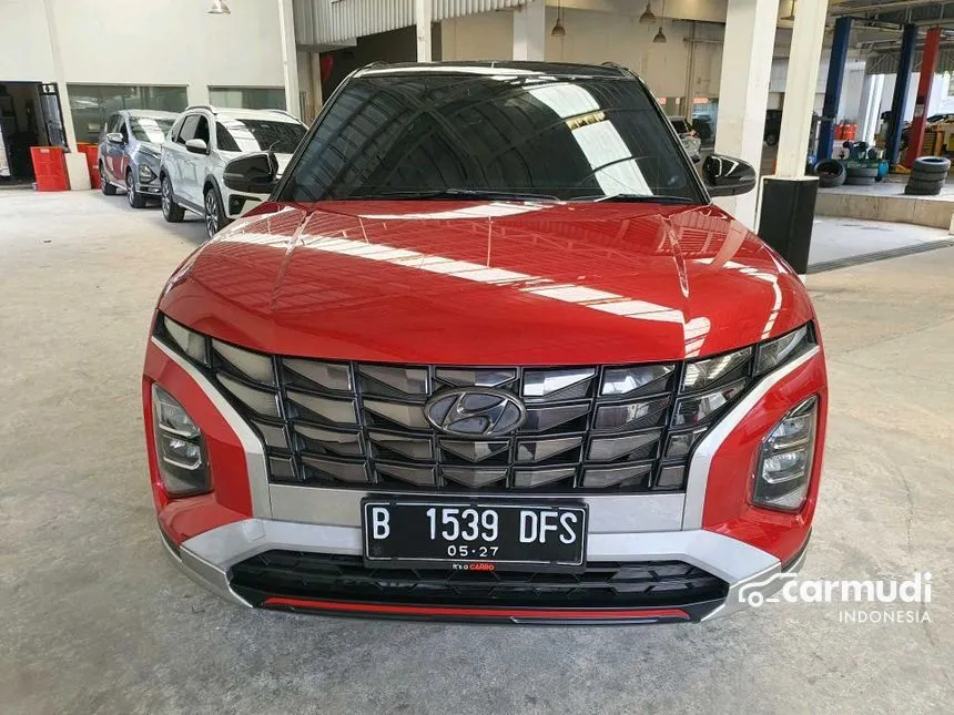 2022 Hyundai Creta Prime SUV