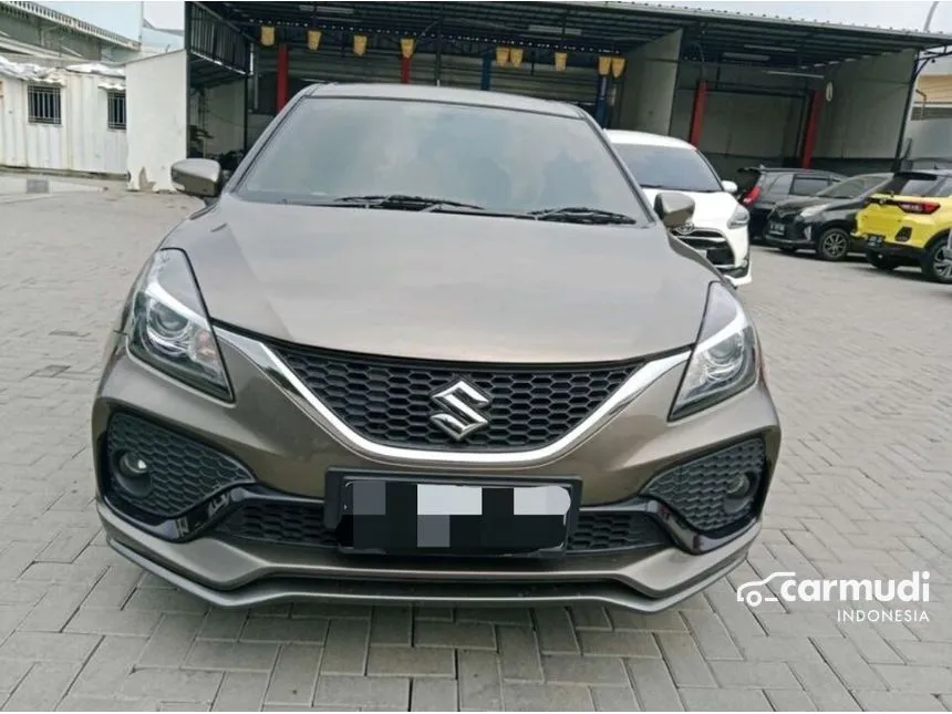 2021 Suzuki Baleno Hatchback