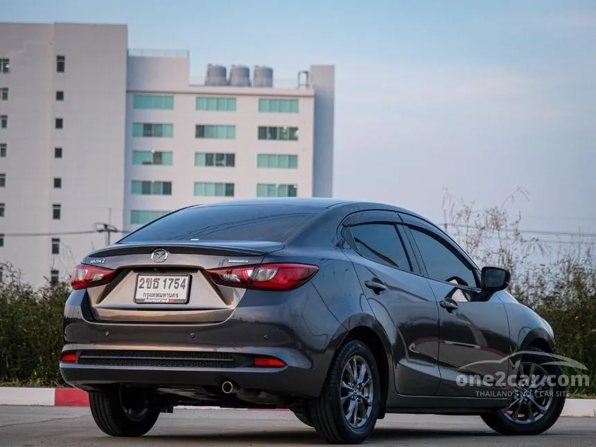 2020 Mazda 2 SP Sedan