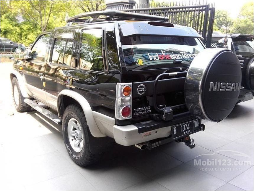 Jual Mobil  Nissan Terrano  2006 Kingsroad K3 2 4 di DKI 