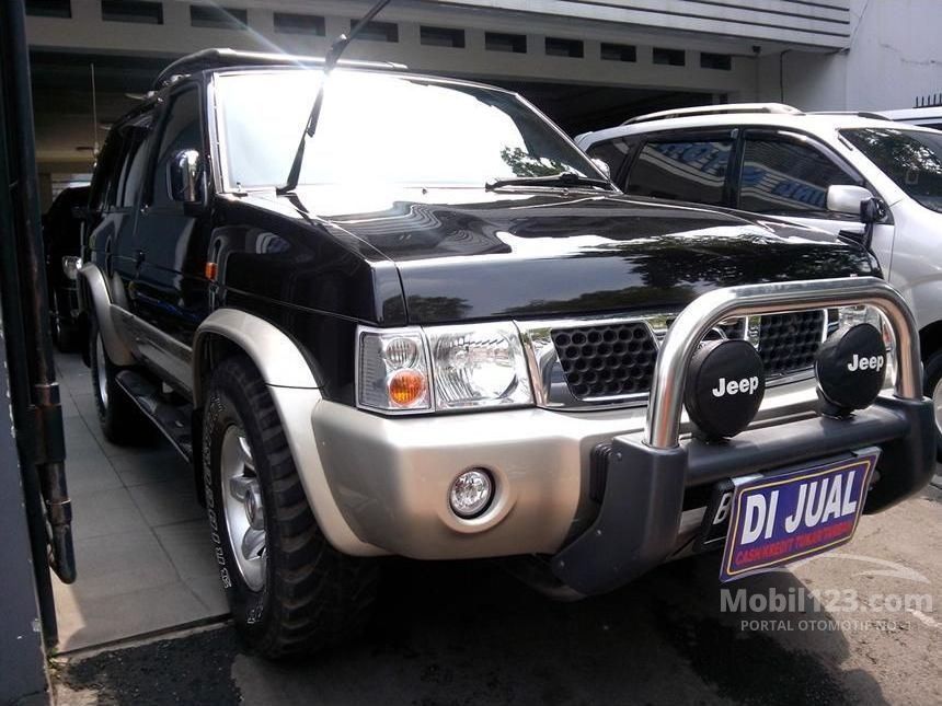  Jual  Mobil  Nissan  Terrano 2006 Kingsroad K3 2 4 di DKI 