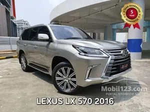 2016 Lexus LX 570 5.7 SUV