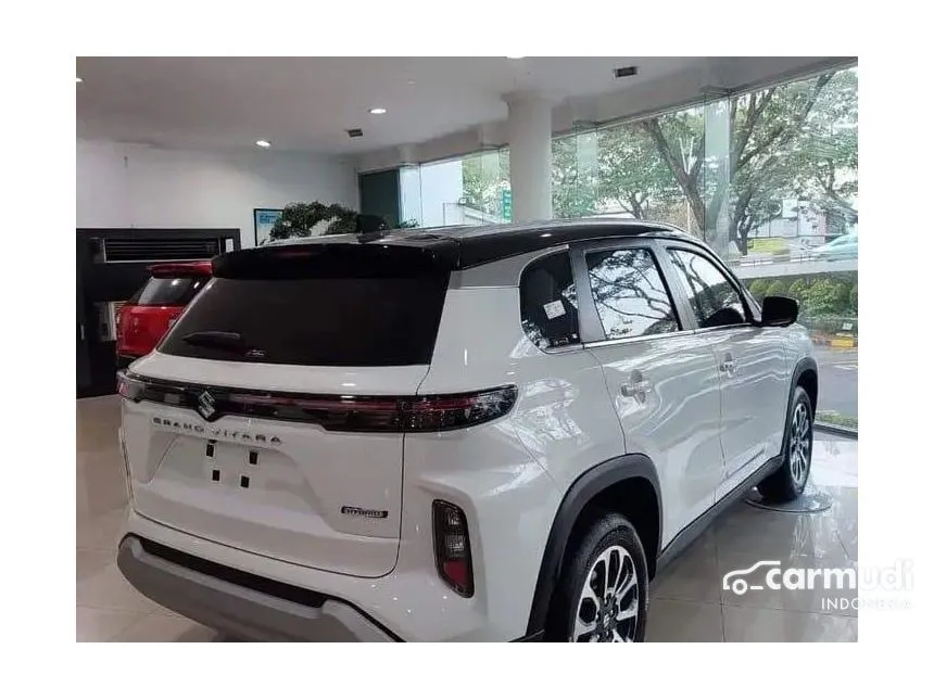 2024 Suzuki Grand Vitara GX (Two Tone) SUV