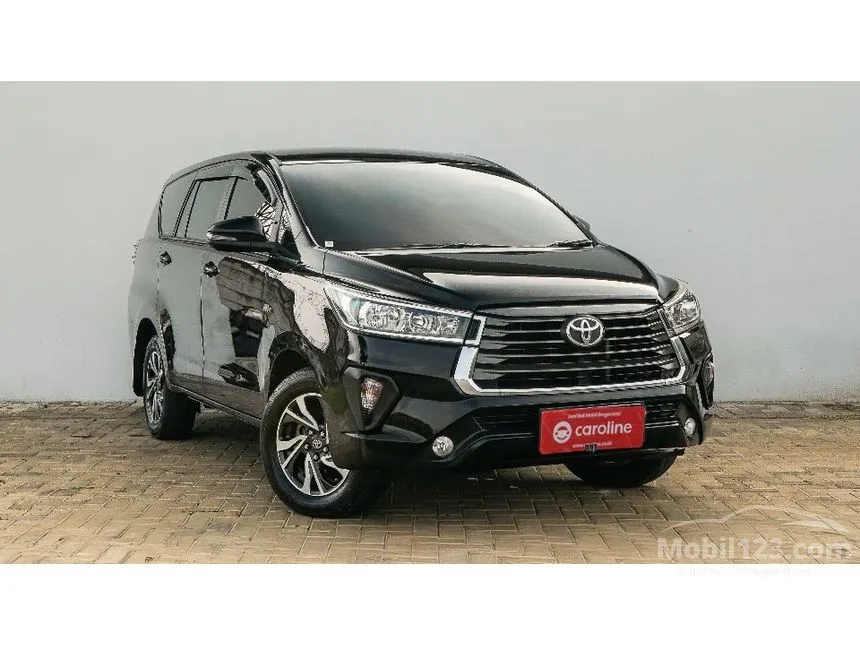 2021 Toyota Kijang Innova G MPV